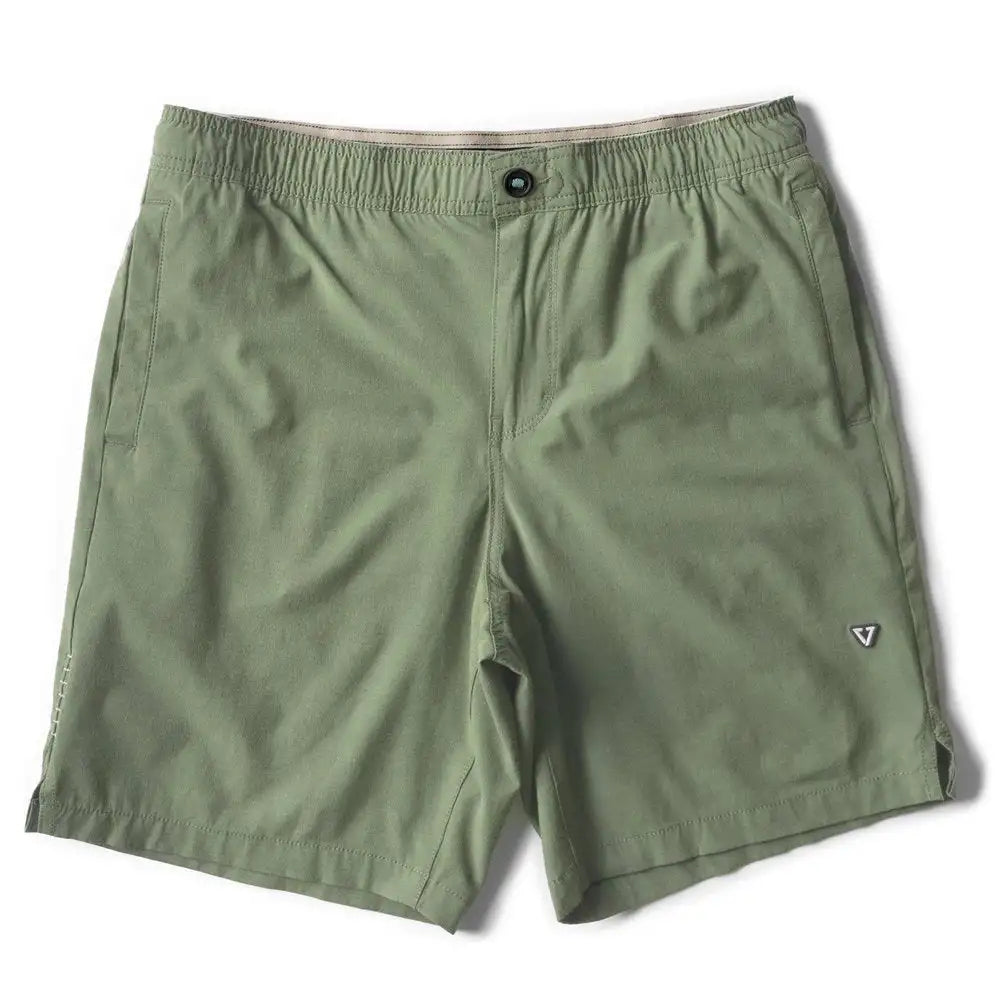 Vissla Mens Shorts Alto 18" Hybrid Elastic