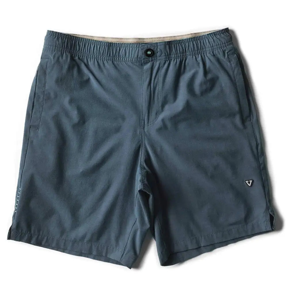 Vissla Mens Shorts Alto 18" Hybrid Elastic