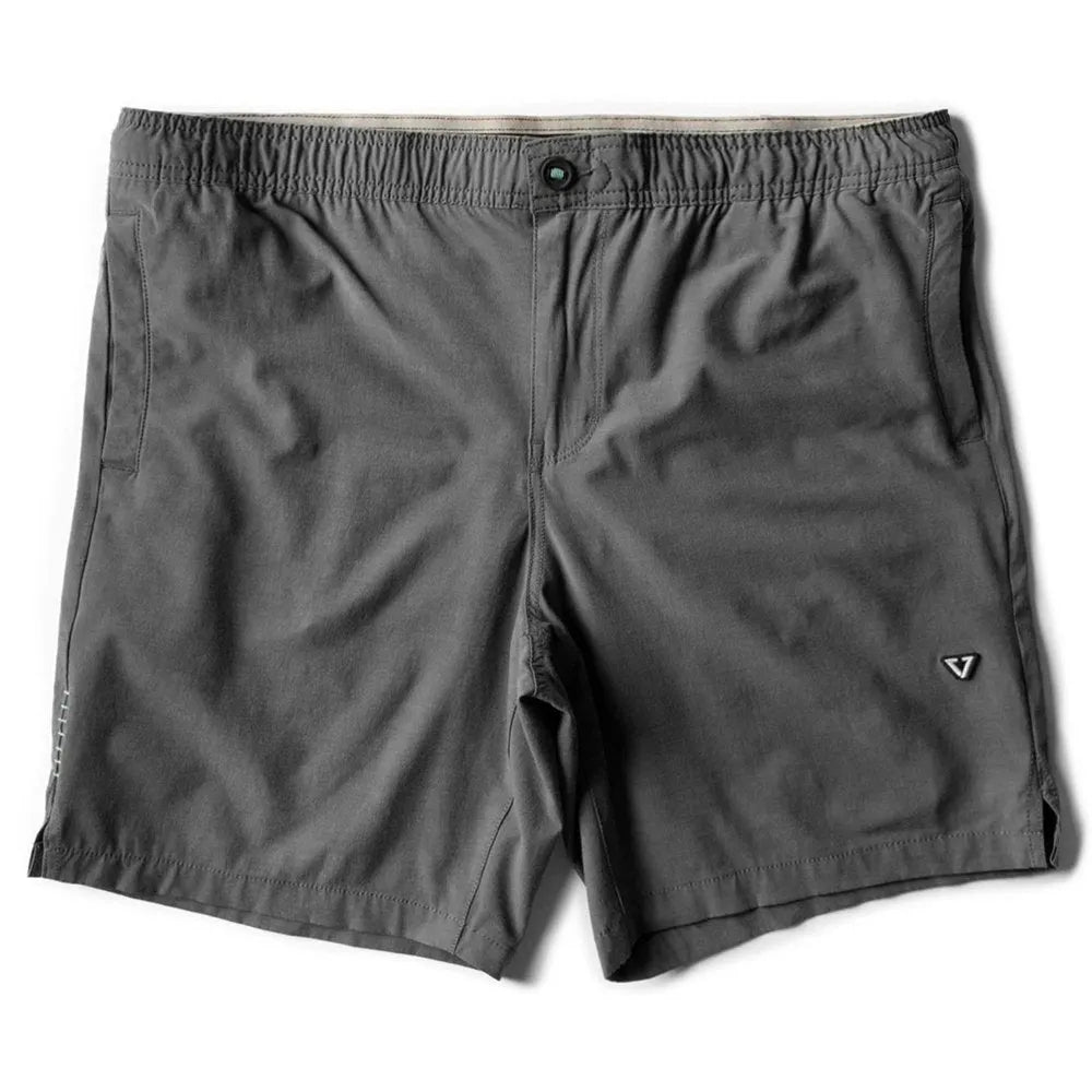 Vissla Mens Shorts Alto 18" Hybrid Elastic