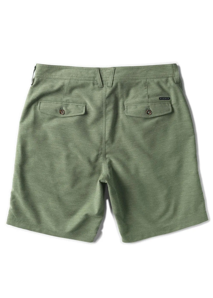 Vissla Mens Shorts Canyons 25 Hybrid 18.5