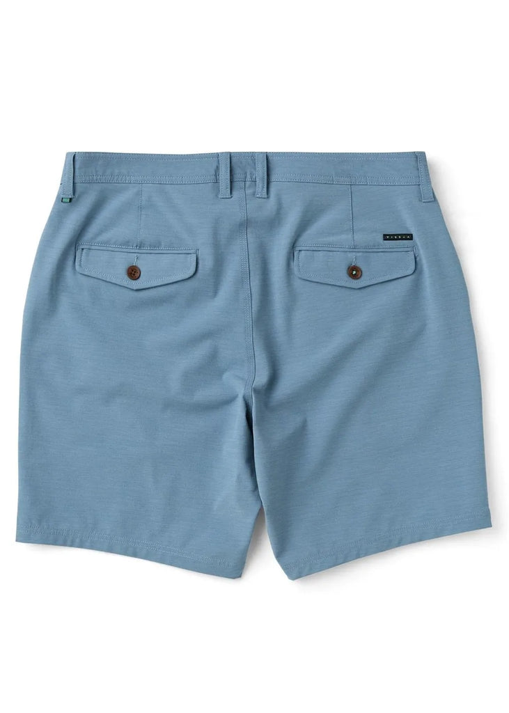 Vissla Mens Shorts Canyons 25 Hybrid 18.5