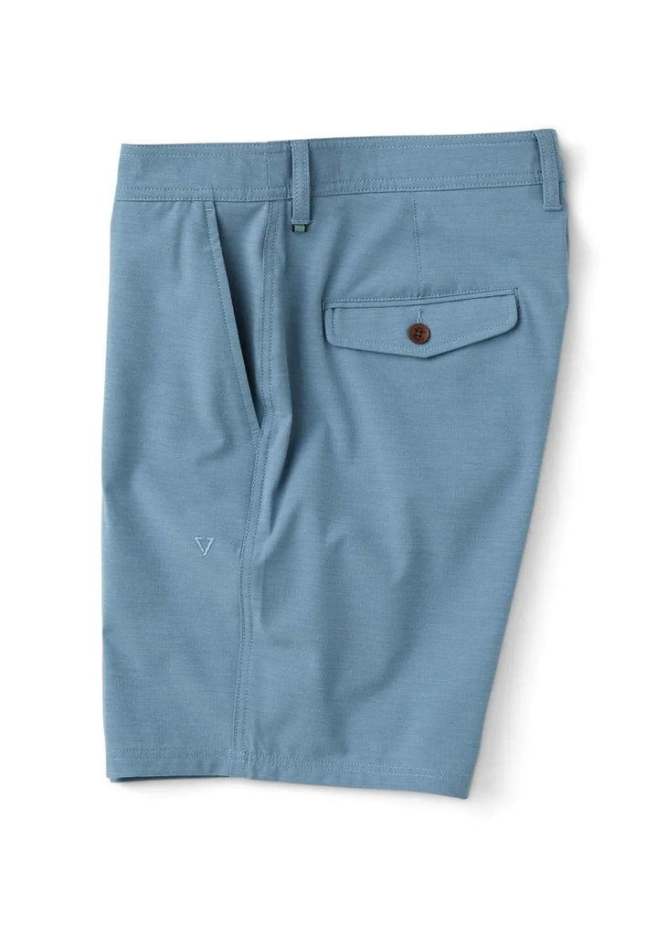 Vissla Mens Shorts Canyons 25 Hybrid 18.5