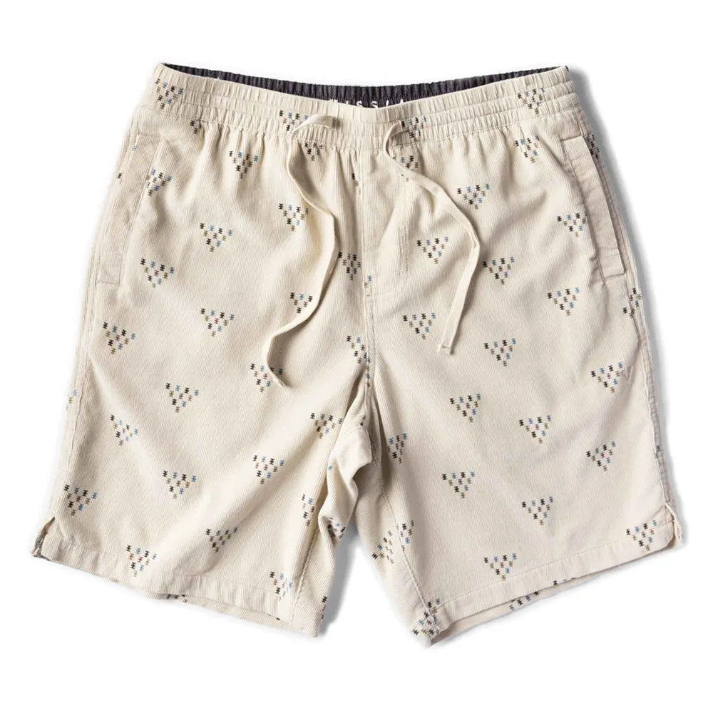 Vissla Mens Shorts Rails Cord 18" Elastic