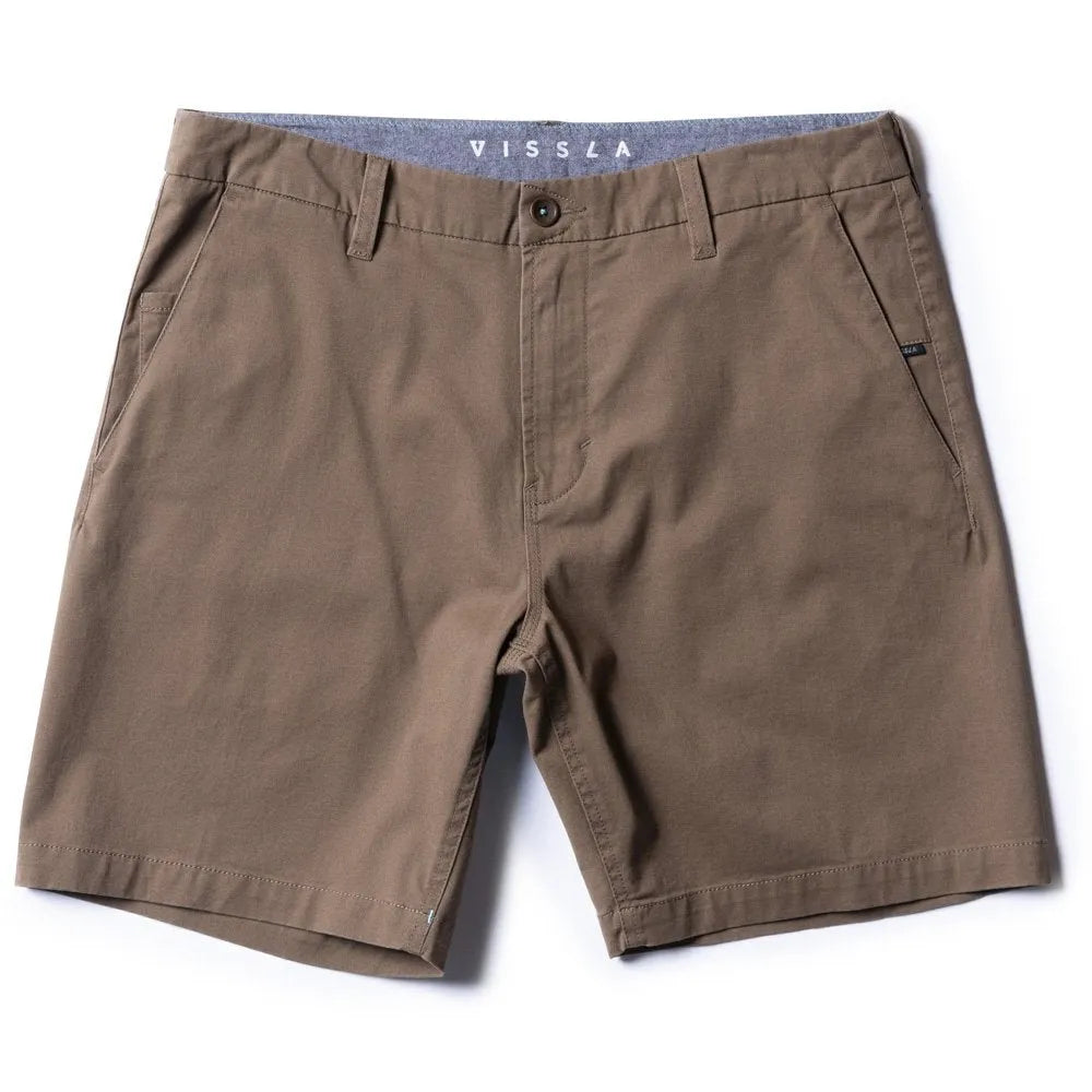 Vissla Mens Shorts No See Ums Eco 18"
