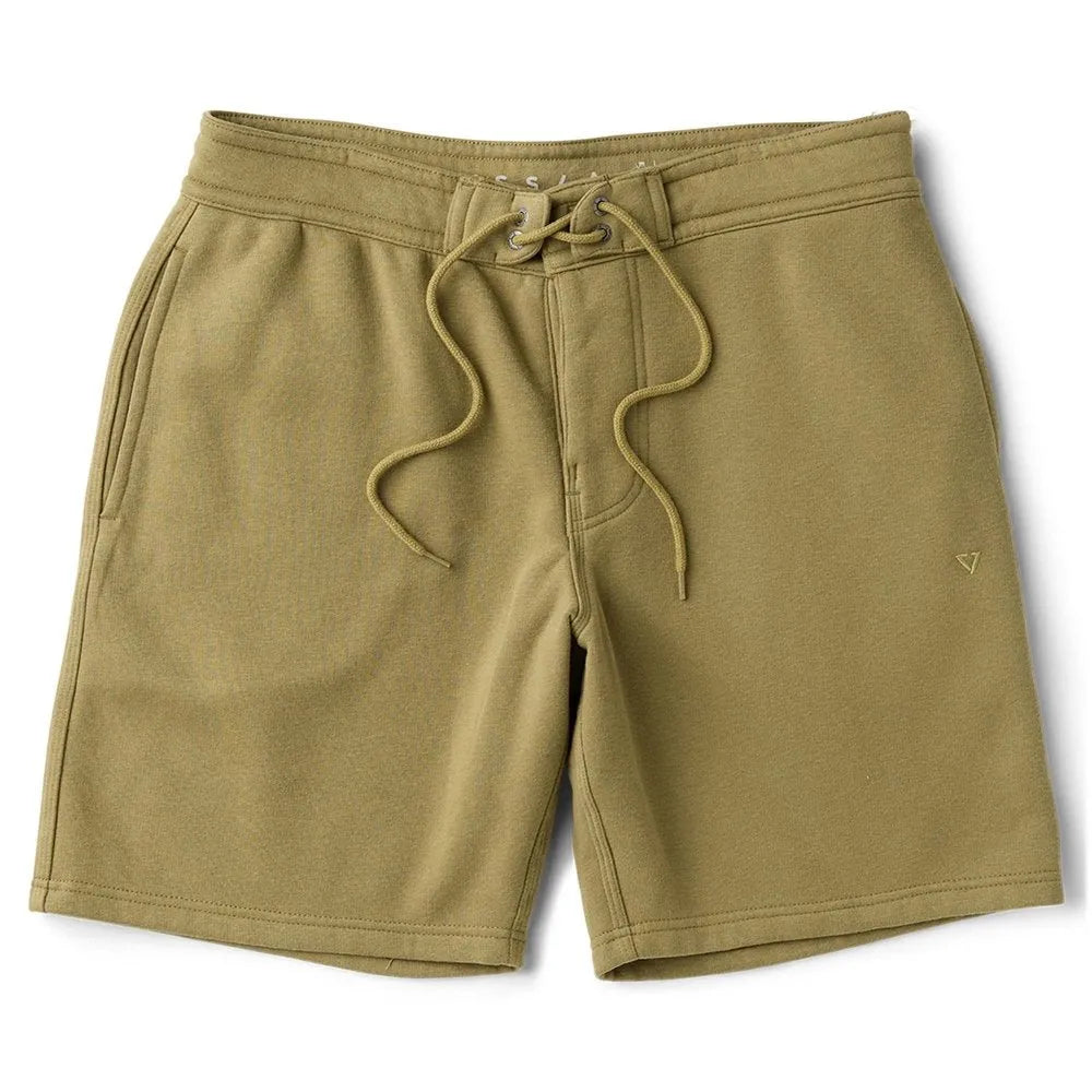 Vissla Mens Shorts Solid Sets Eco 18.5" Sofa Surfer