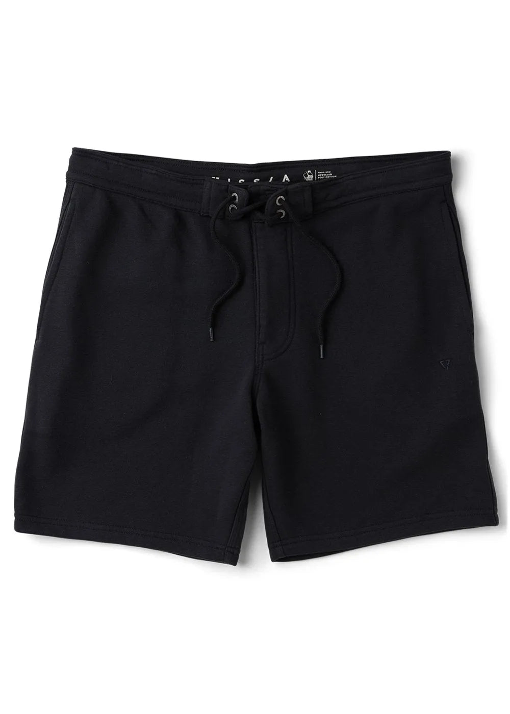 Vissla Mens Shorts Solid Sets Eco 18.5" Sofa Surfer