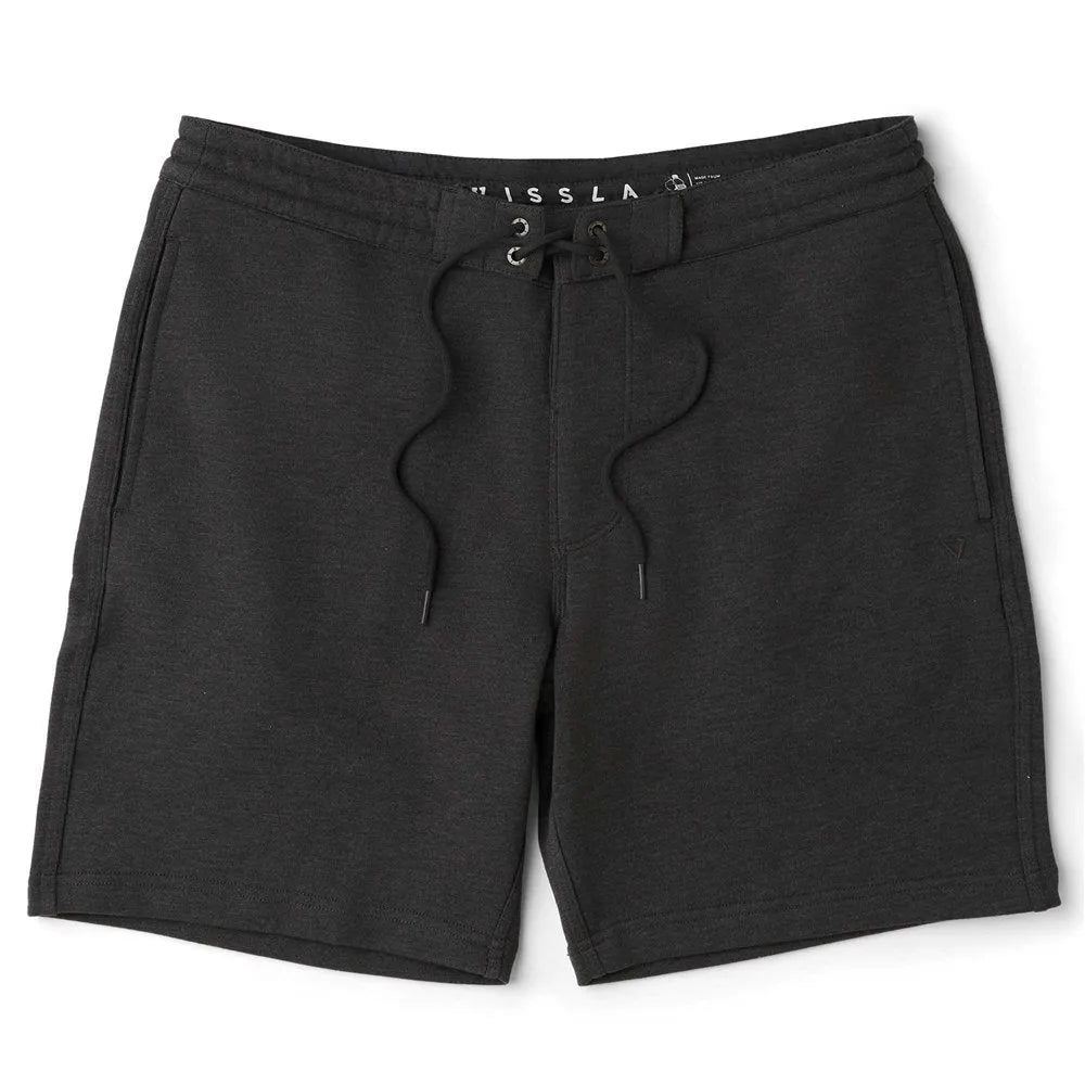Vissla Mens Shorts Solid Sets 18.5" Eco Sofa Surfer