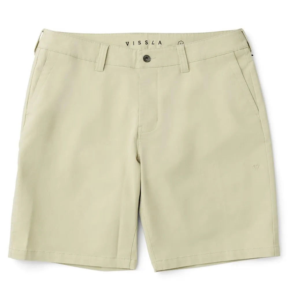 Vissla Mens Shorts Coast Drifter 21"