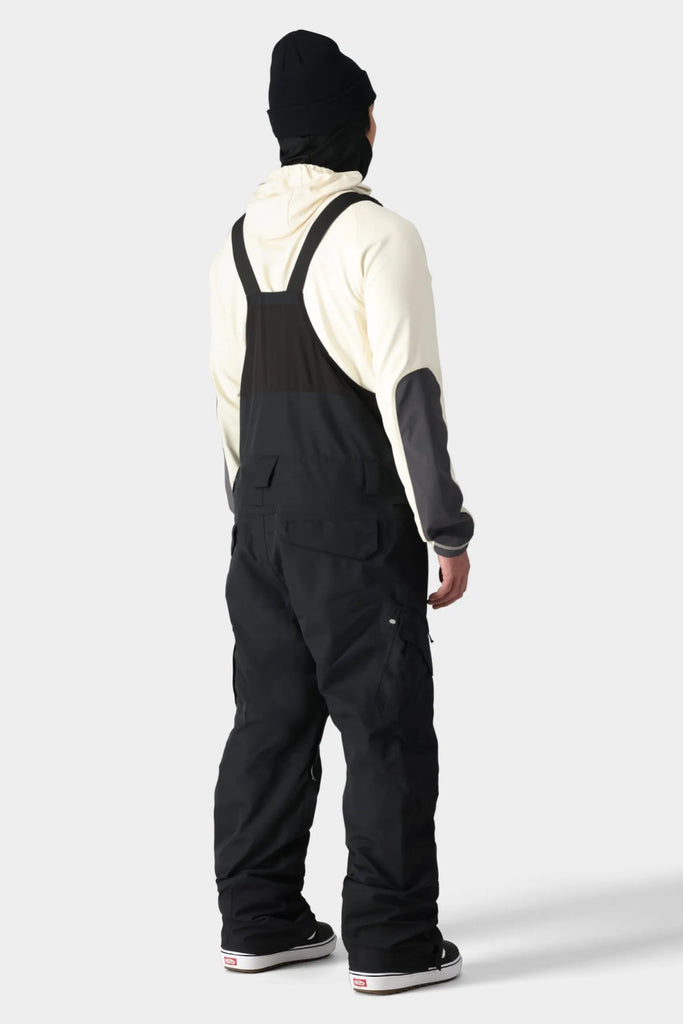 686 Mens Snow Pants SMARTY 3-in-1 Cargo Bib