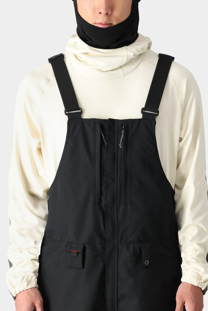 686 Mens Snow Pants SMARTY 3-in-1 Cargo Bib