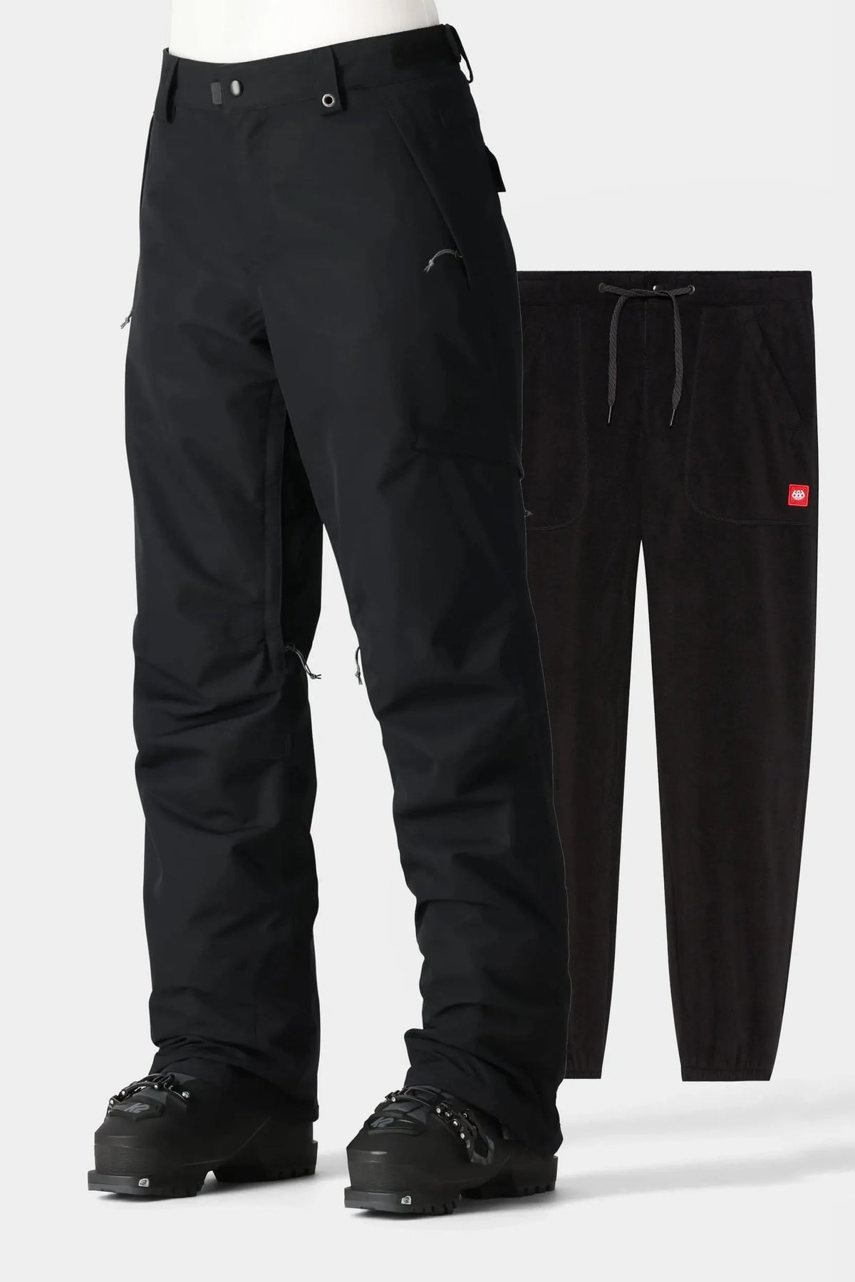 686 Womens Snow Pants SMARTY 3-in-1 Cargo