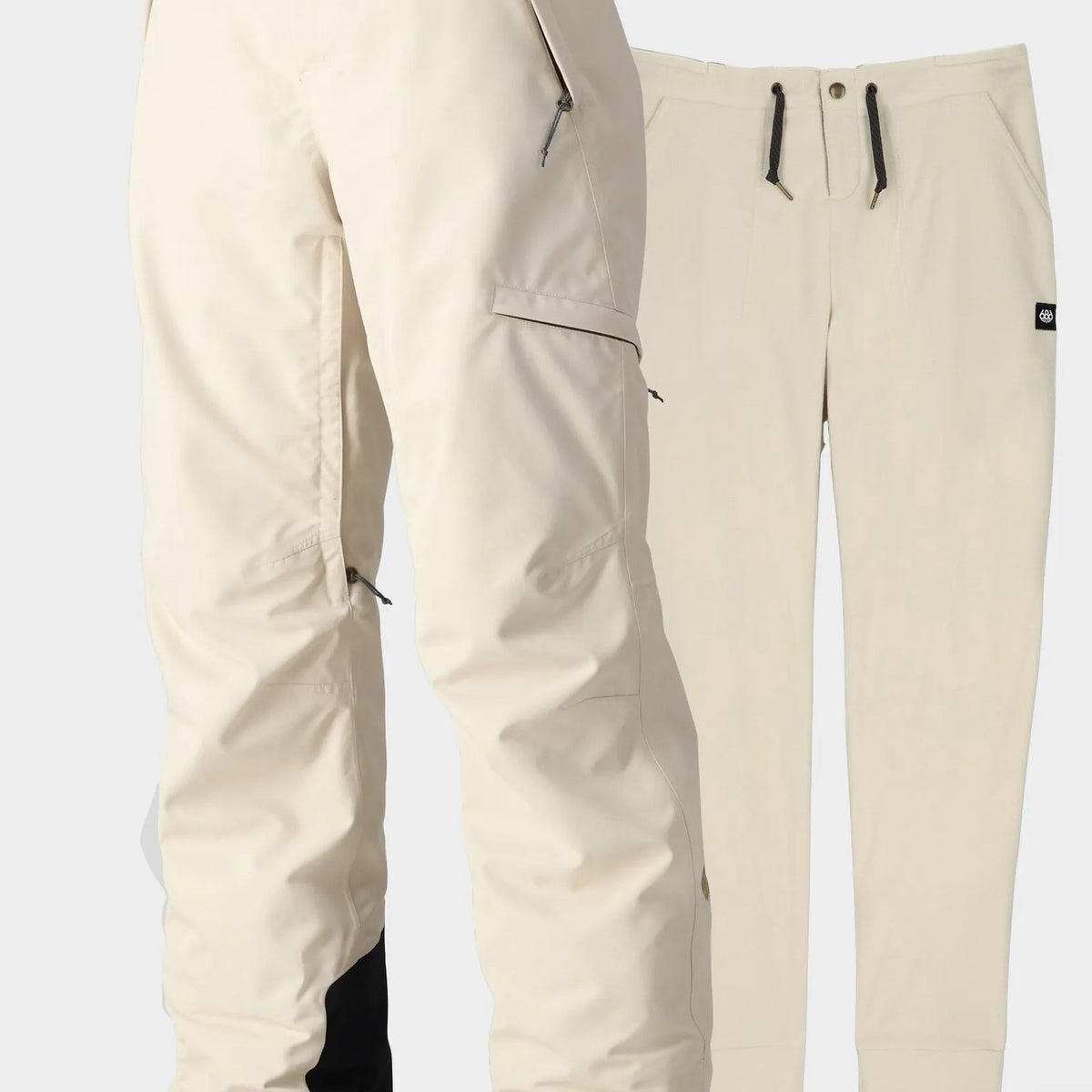 686 Womens Snow Pants SMARTY 3-in-1 Cargo