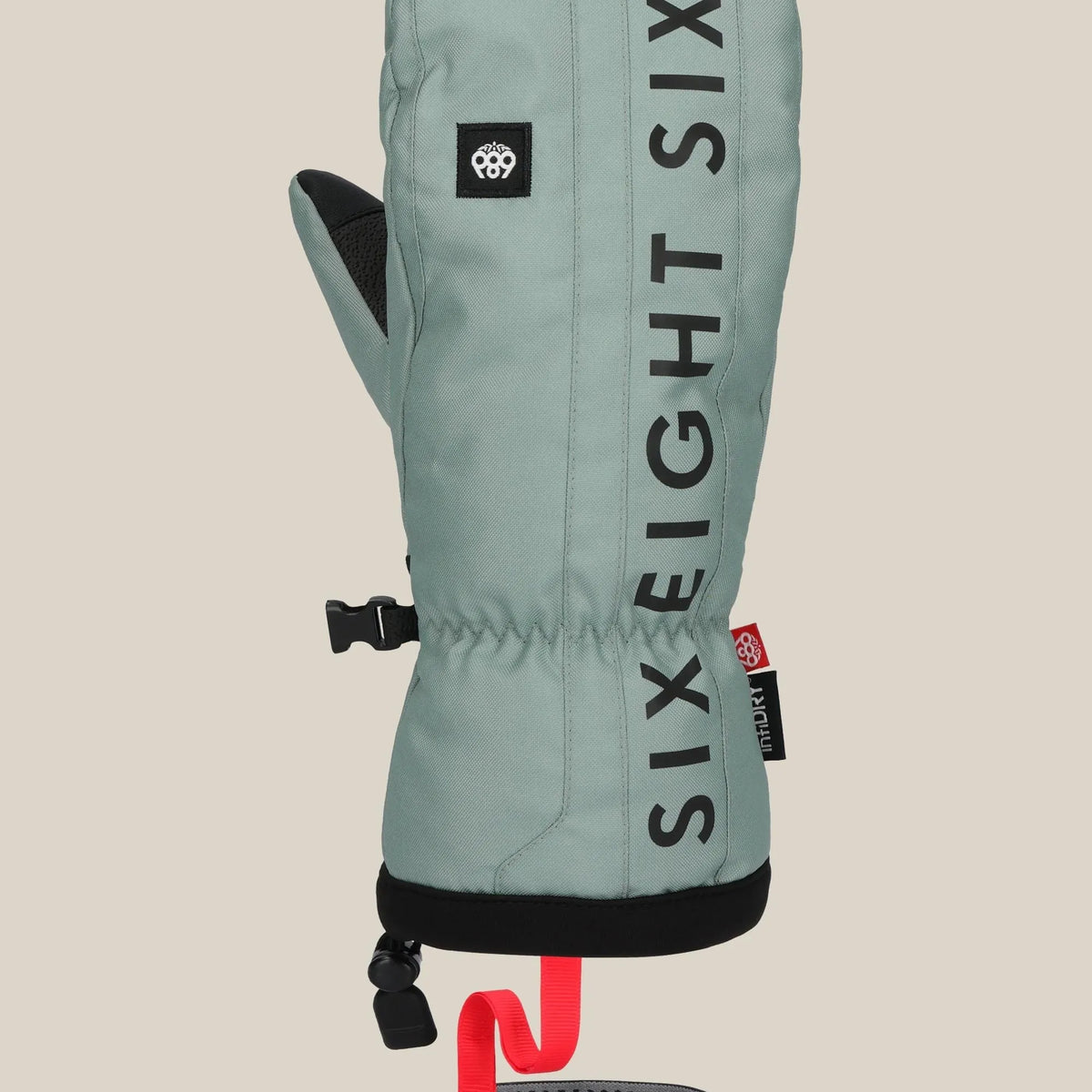 686 Mens Mittens Team Merino Mitt