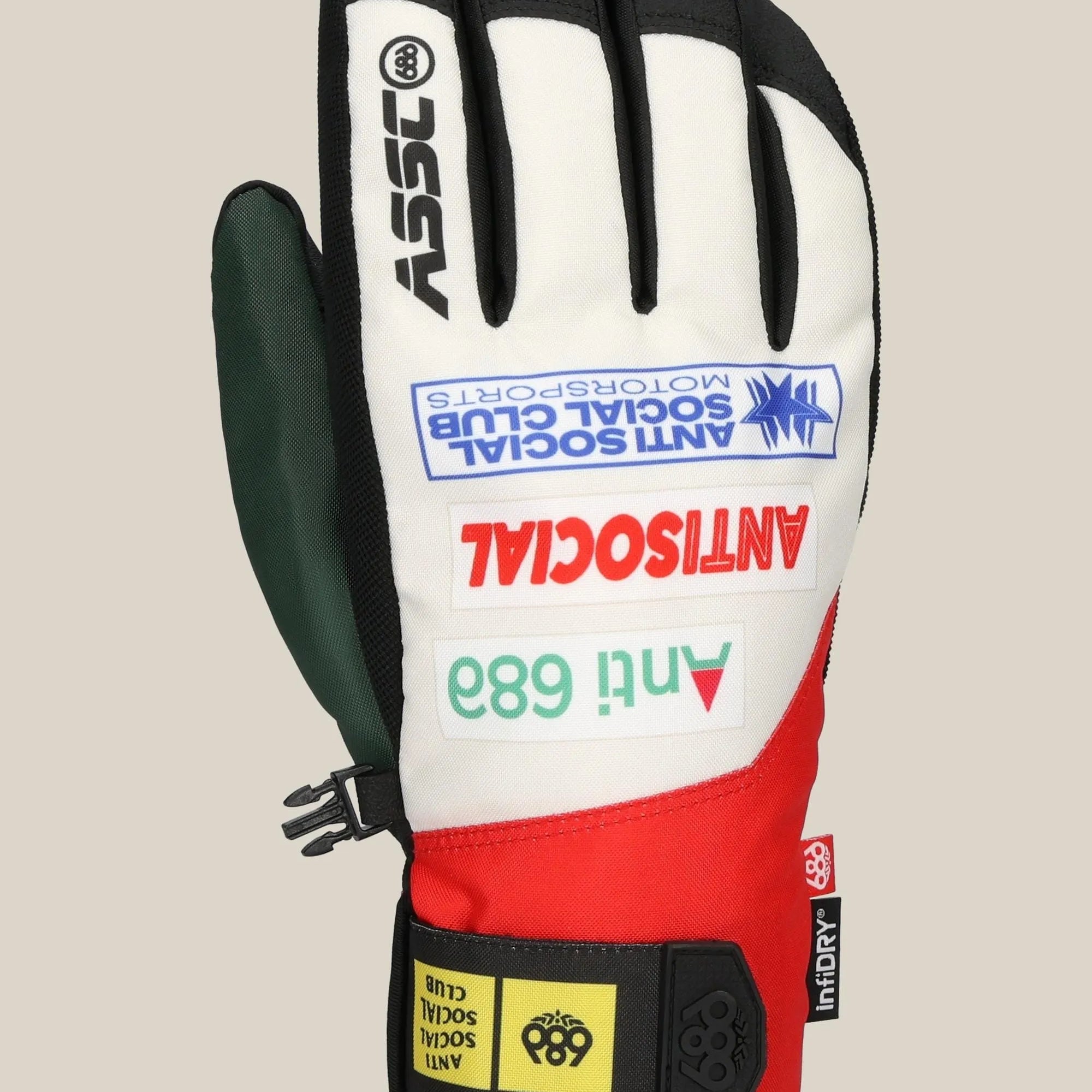 686 Mens Gloves Primer