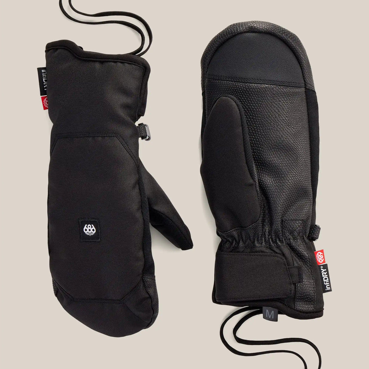 686 Womens Snow Mittens Revel Mitt