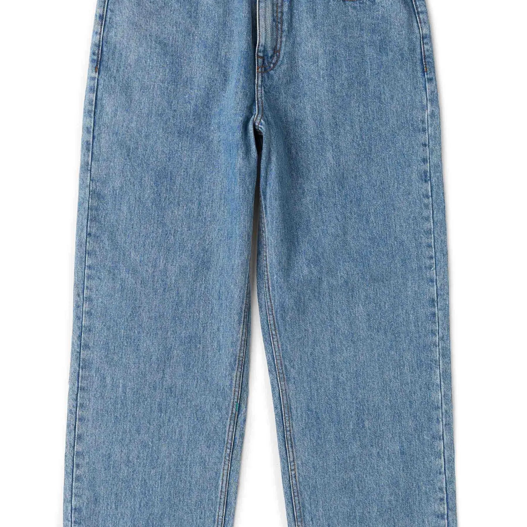 Vissla Mens Pants Big Timer Baggy 5 Pocket Jean