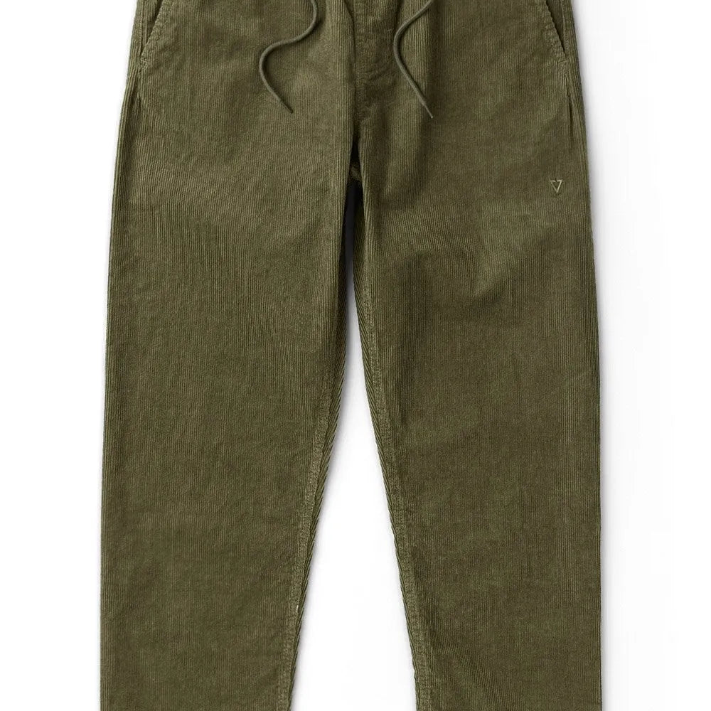 Vissla Mens Pants No See Ums Cord Eco Elastic