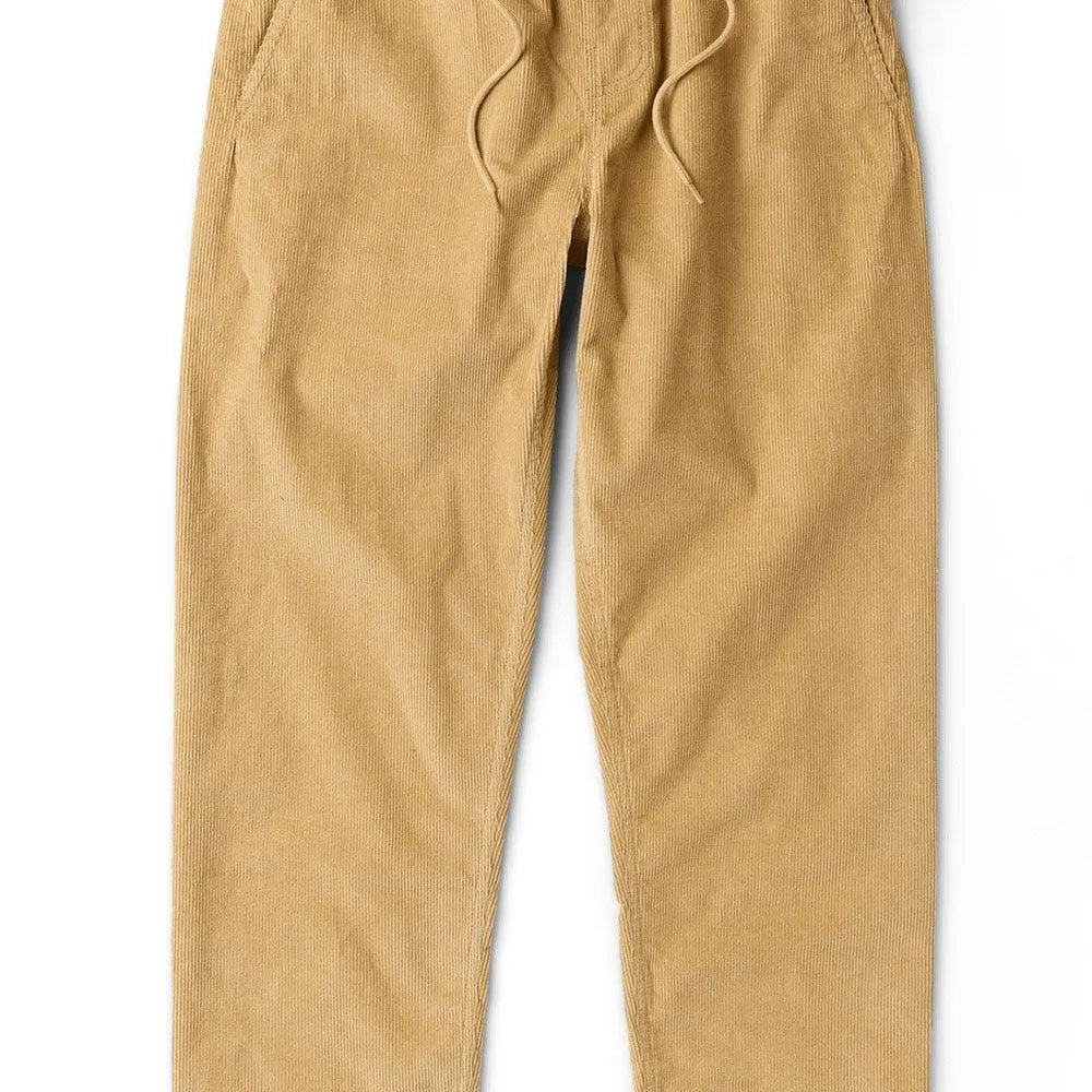 Vissla Mens Pants No See Ums Cord Eco Elastic