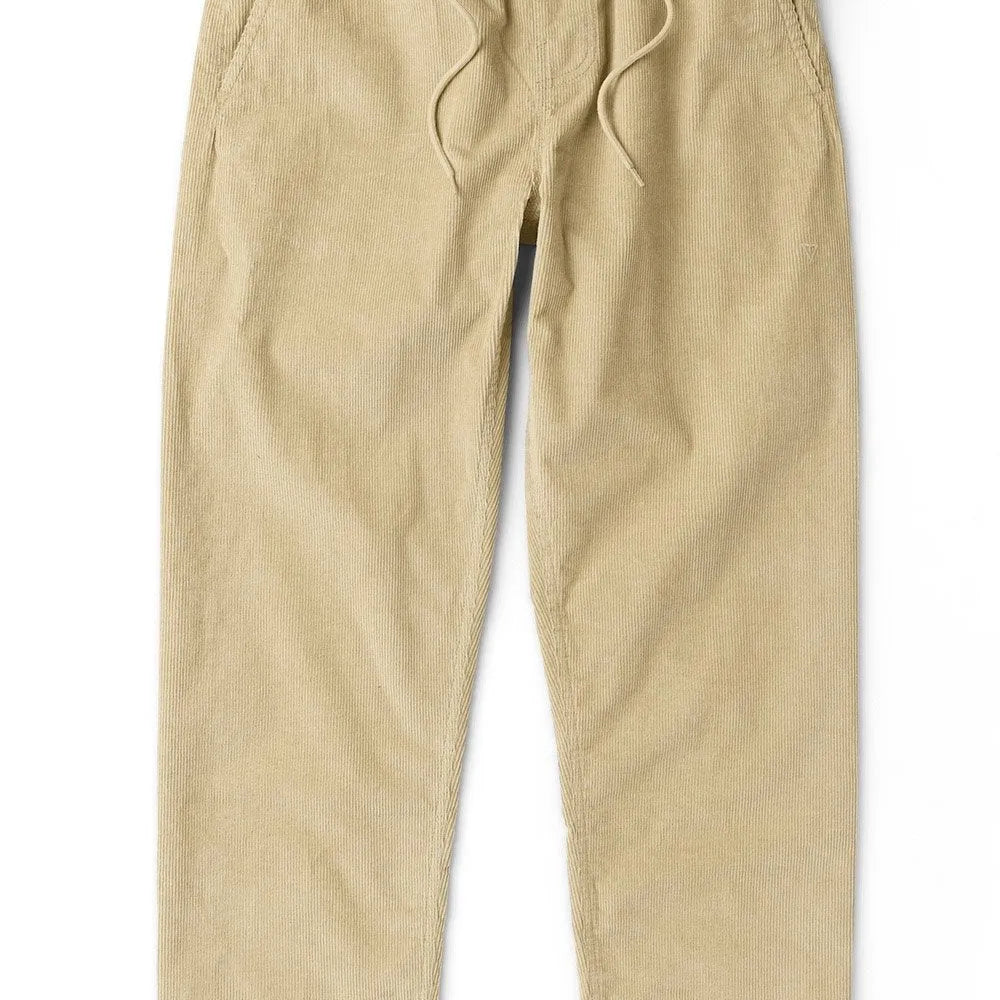 Vissla Mens Pants No See Ums Cord Eco Elastic