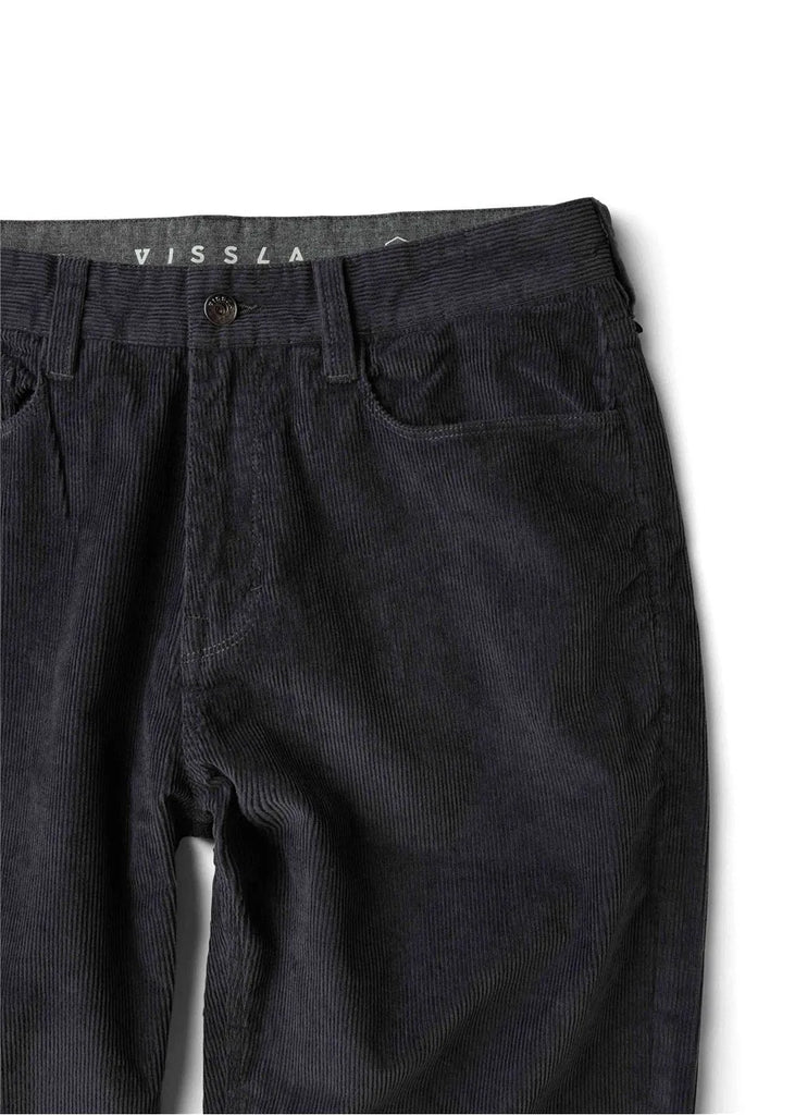 Vissla Mens Pants Border C Cord 5 Pocket