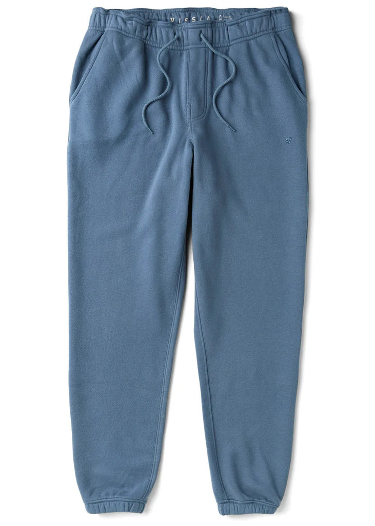Vissla Mens Pants Solid Sets Eco Elastic Sweatpant