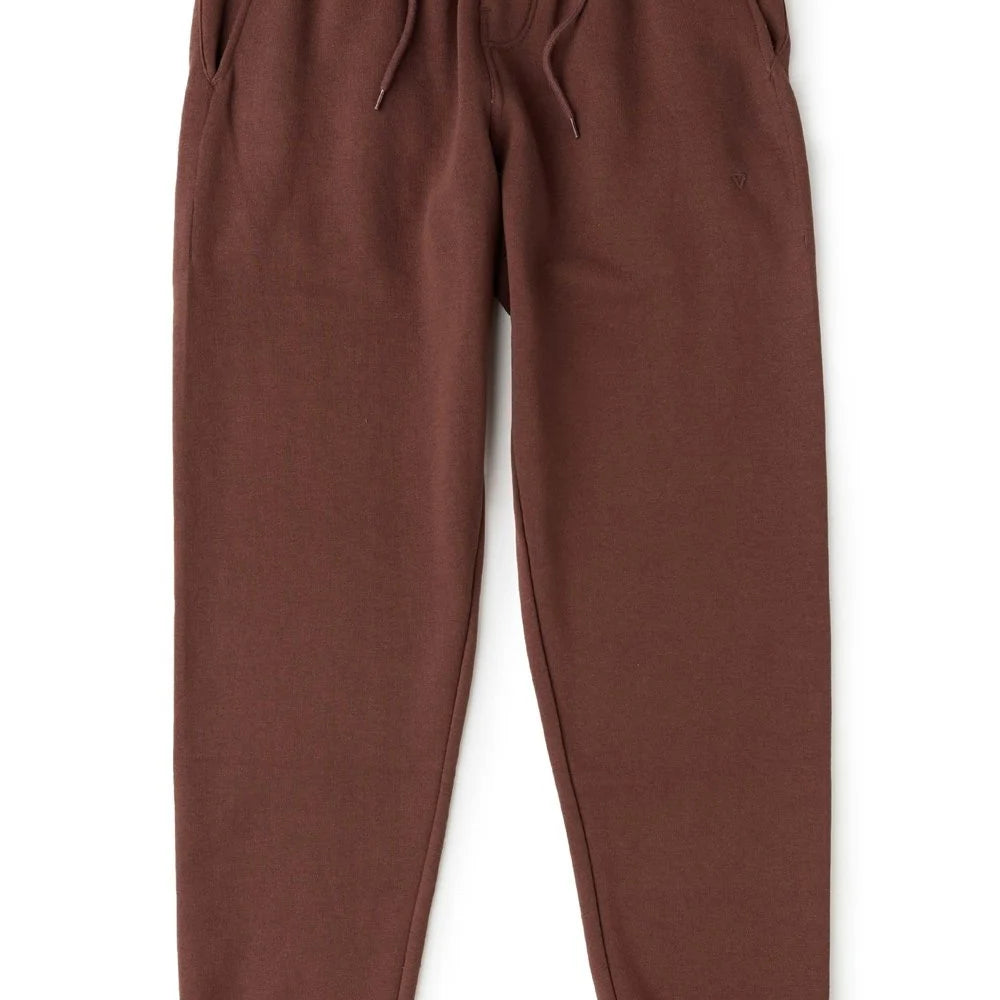 Vissla Mens Pants Solid Sets Eco Elastic Sweatpant