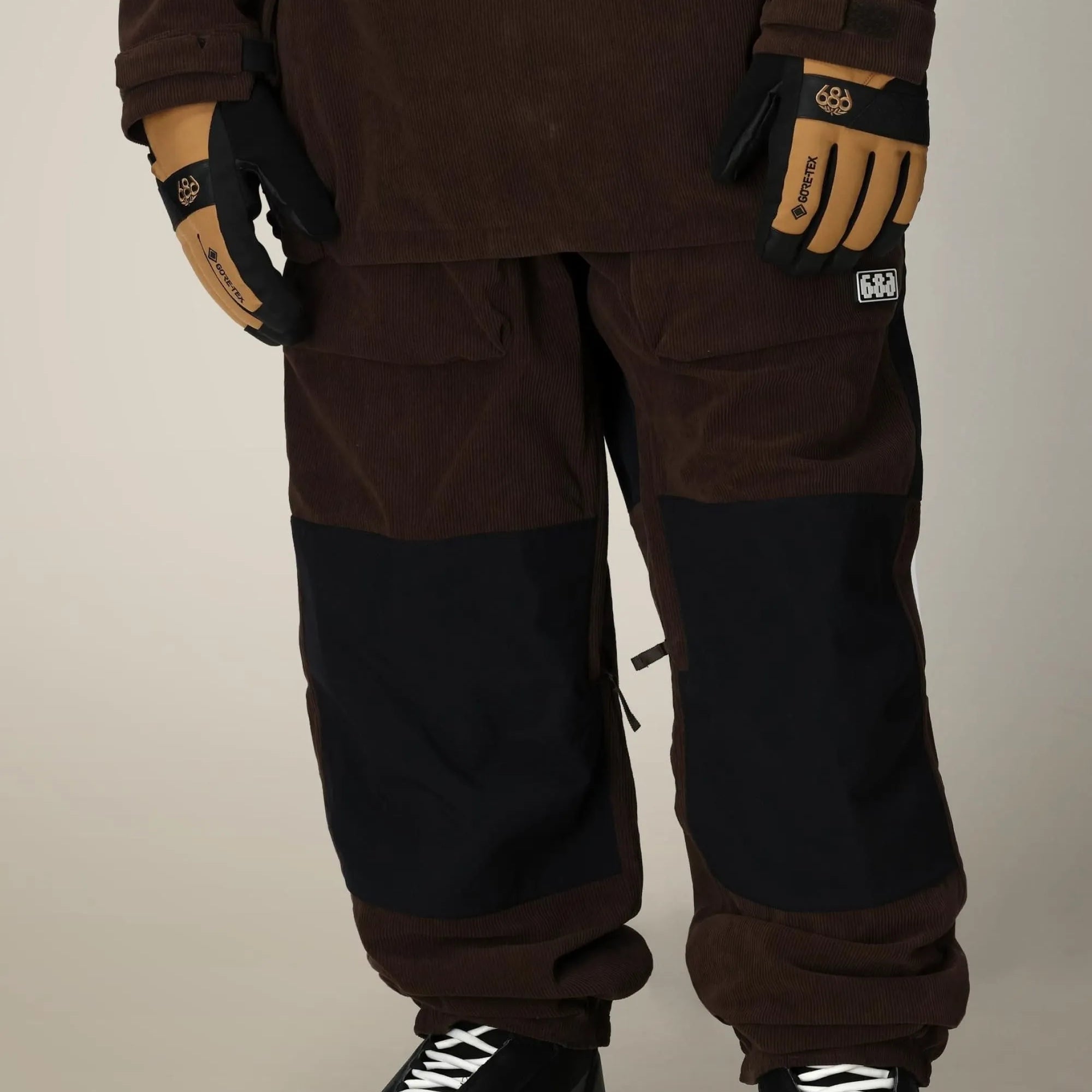 686 Mens Snow Pants Ghost 2.5L