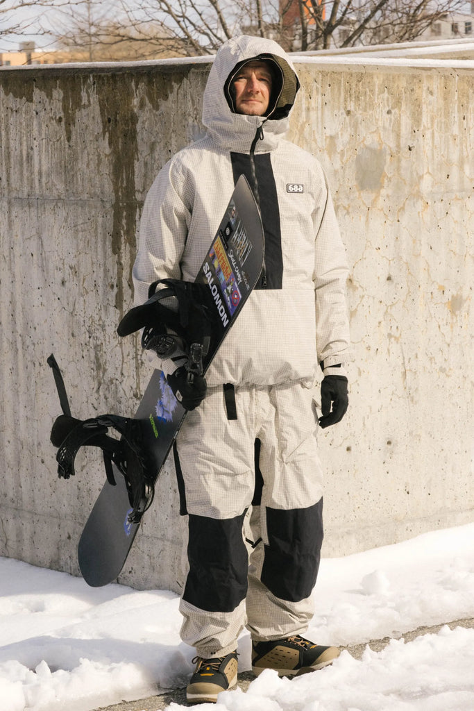 686 Mens Snow Pants Ghost 2.5L