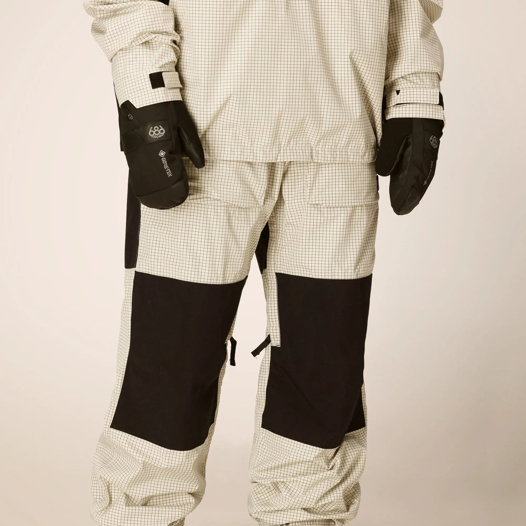 686 Mens Snow Pants Ghost 2.5L