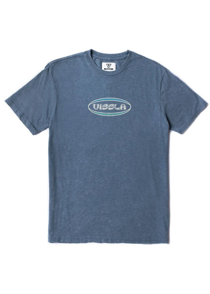 Vissla Drain Pipes Cosmic Wash Ss Tee