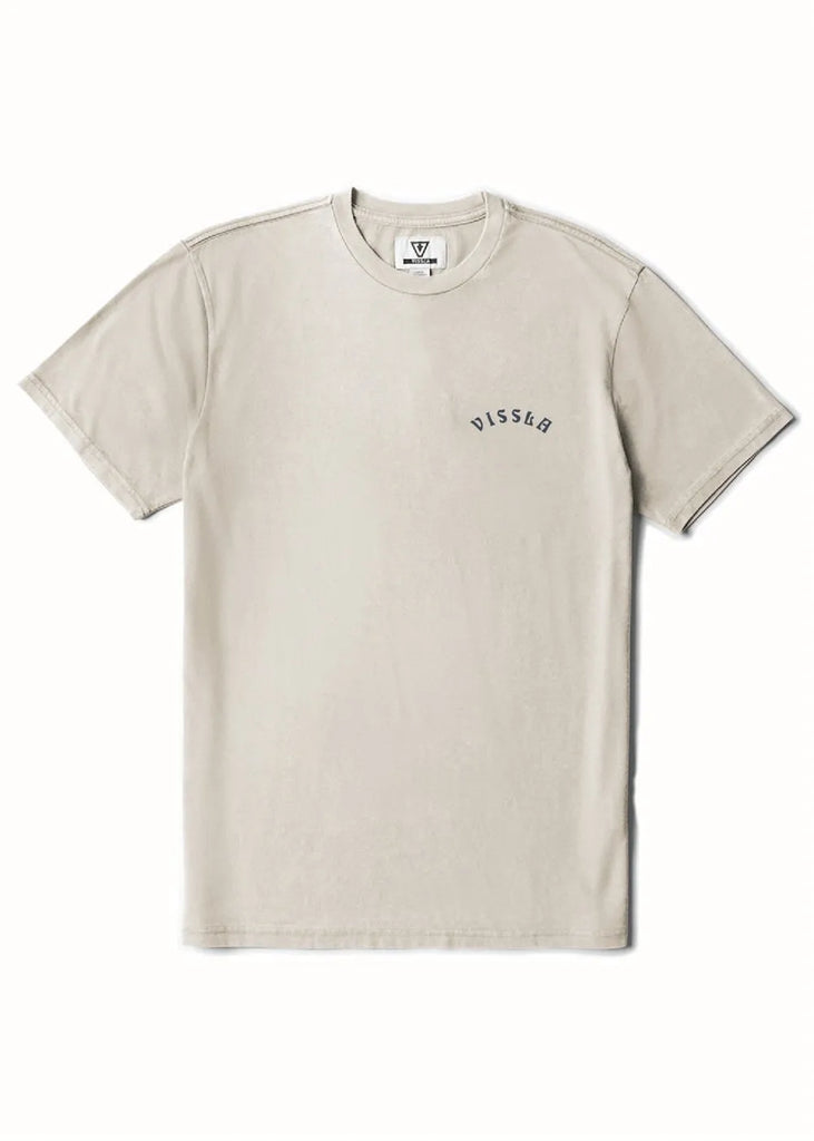 Vissla Mens Shirt Inklines Cosmic Wash