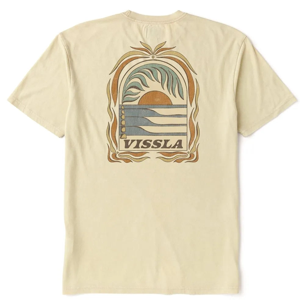 Vissla Mens Shirt Canopy Cosmic Wash