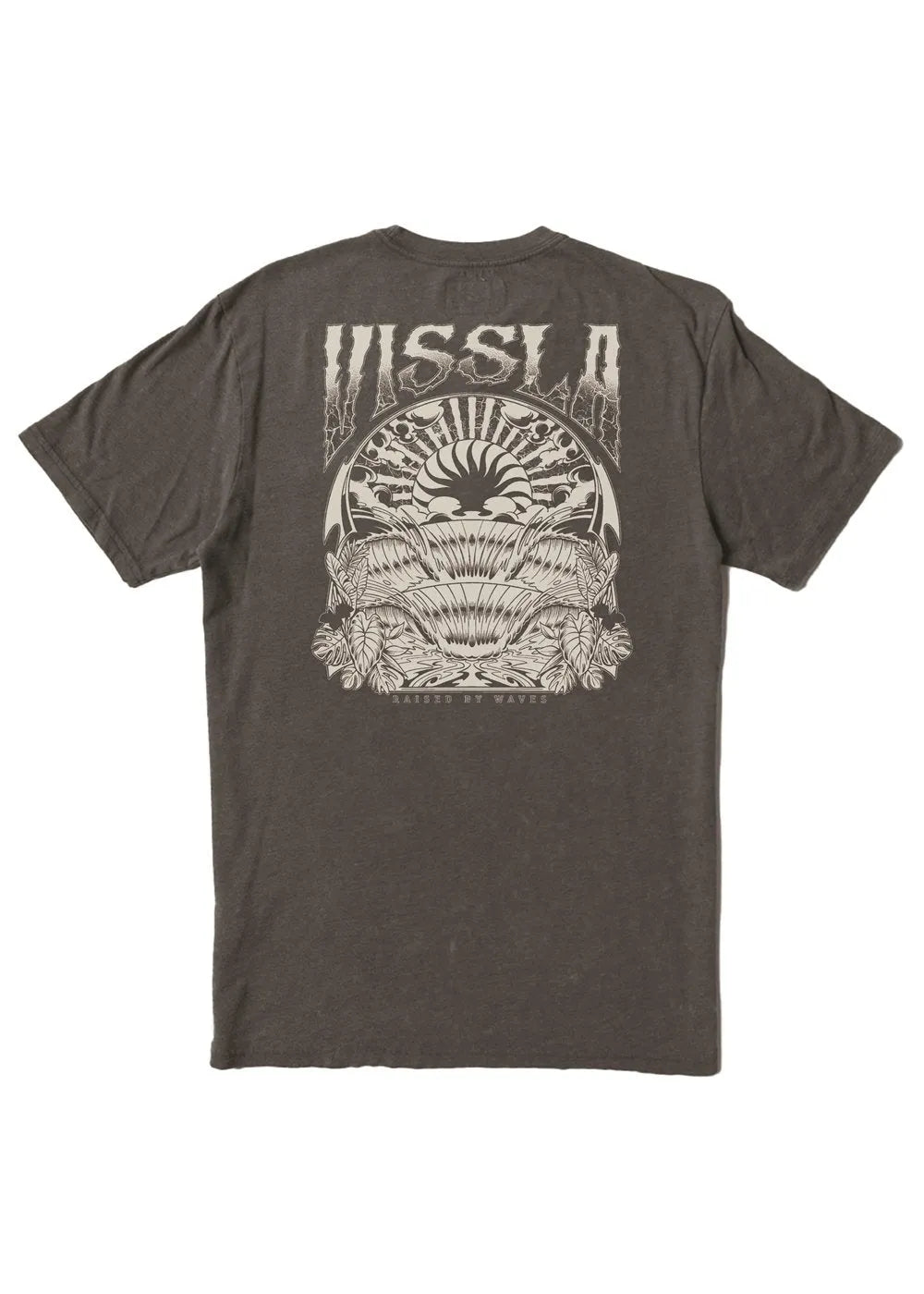 Vissla Mens Shirt Paddle Out Cosmic Wash