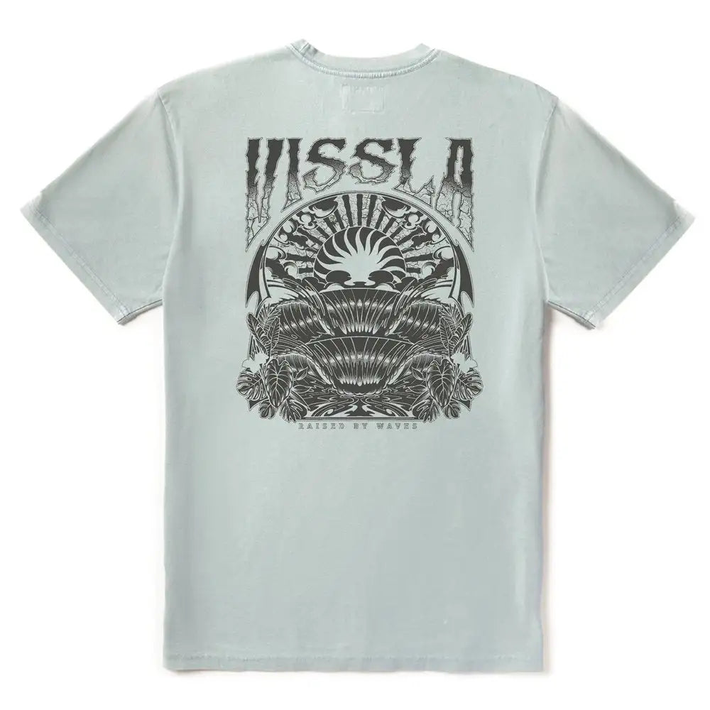 Vissla Mens Shirt Paddle Out Cosmic Wash