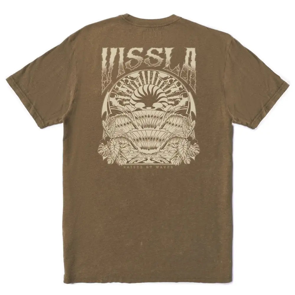 Vissla Mens Shirt Paddle Out Cosmic Wash