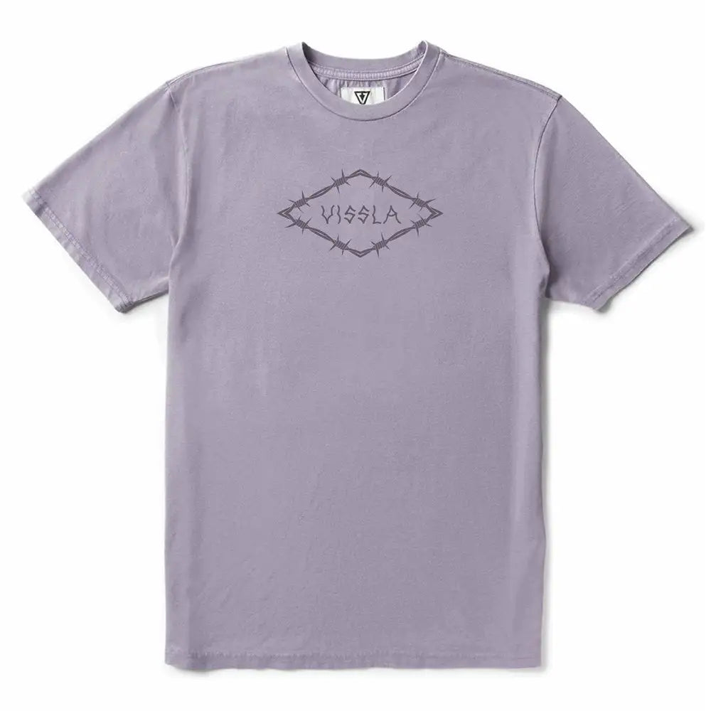 Vissla Mens Shirt Lockdown Cosmic Wash
