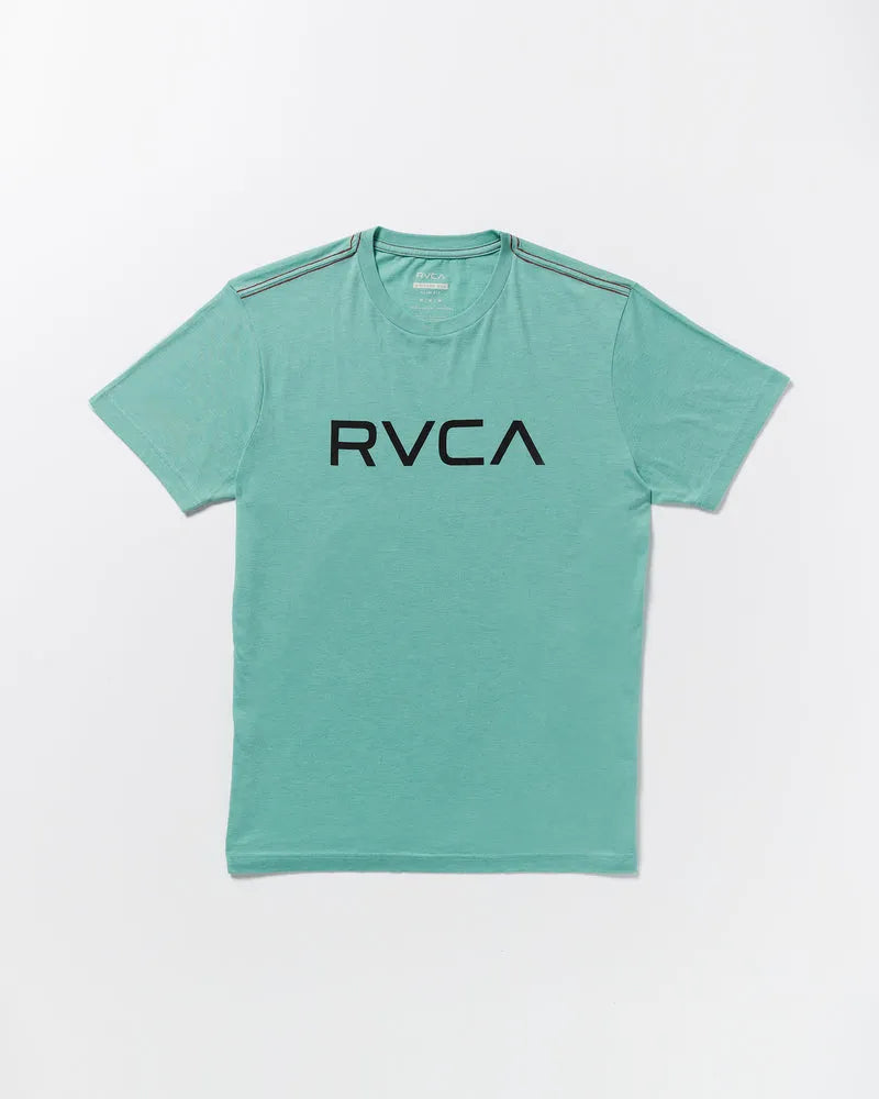 RVCA Mens Shirt Big RVCA