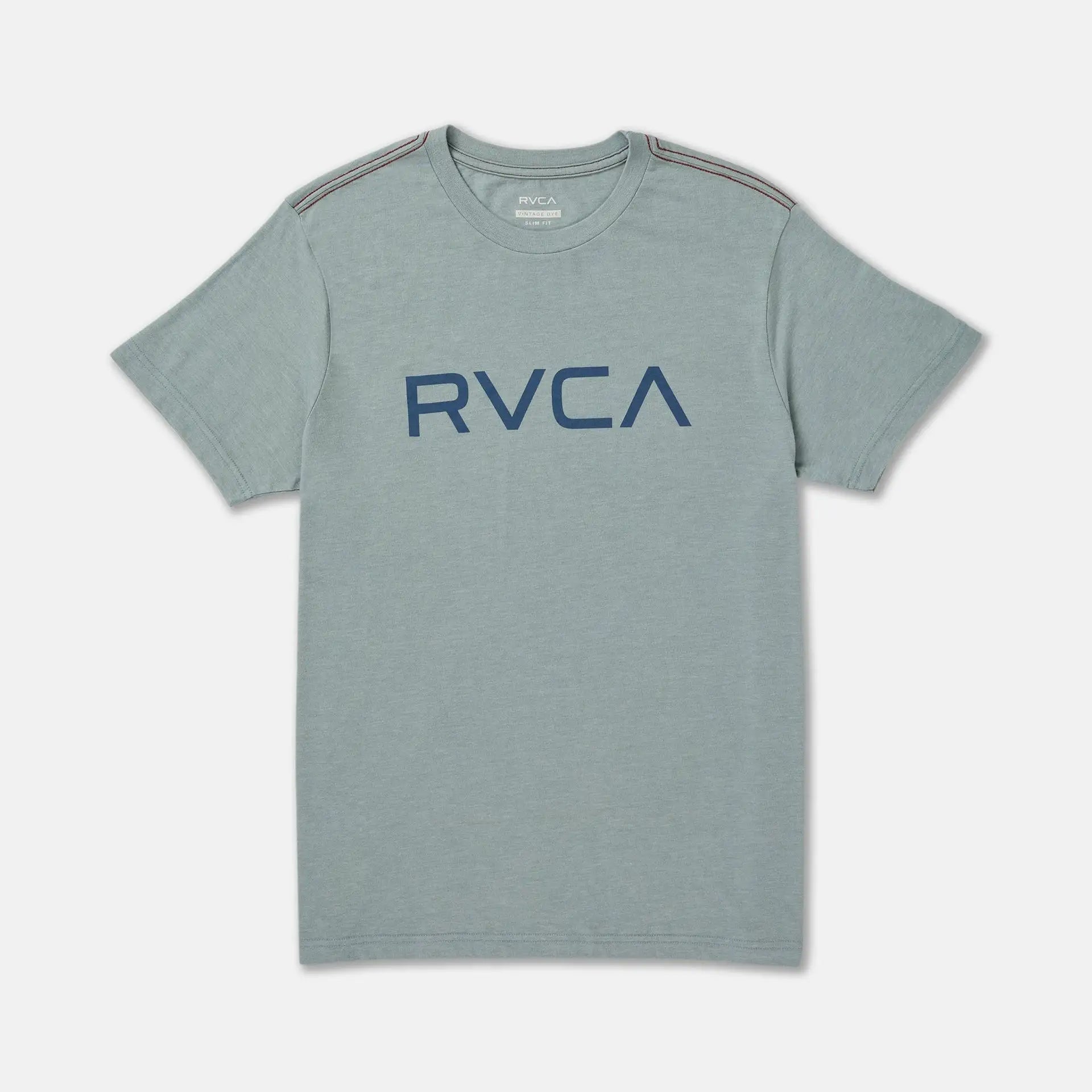 RVCA Mens Shirt Big RVCA