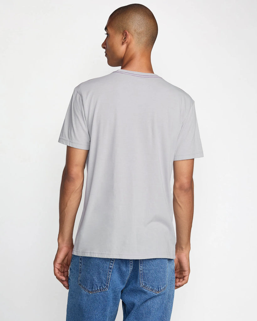RVCA Mens Shirt Big RVCA