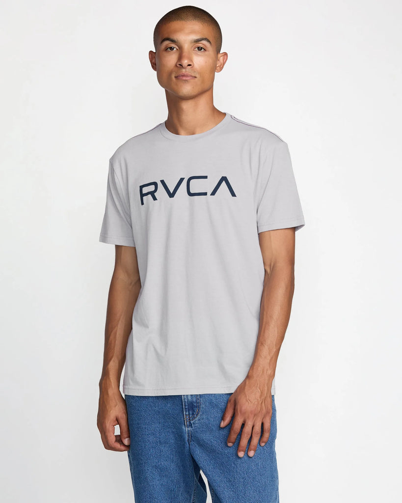 RVCA Mens Shirt Big RVCA