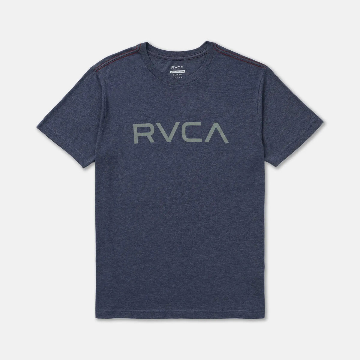 RVCA Mens Shirt Big RVCA