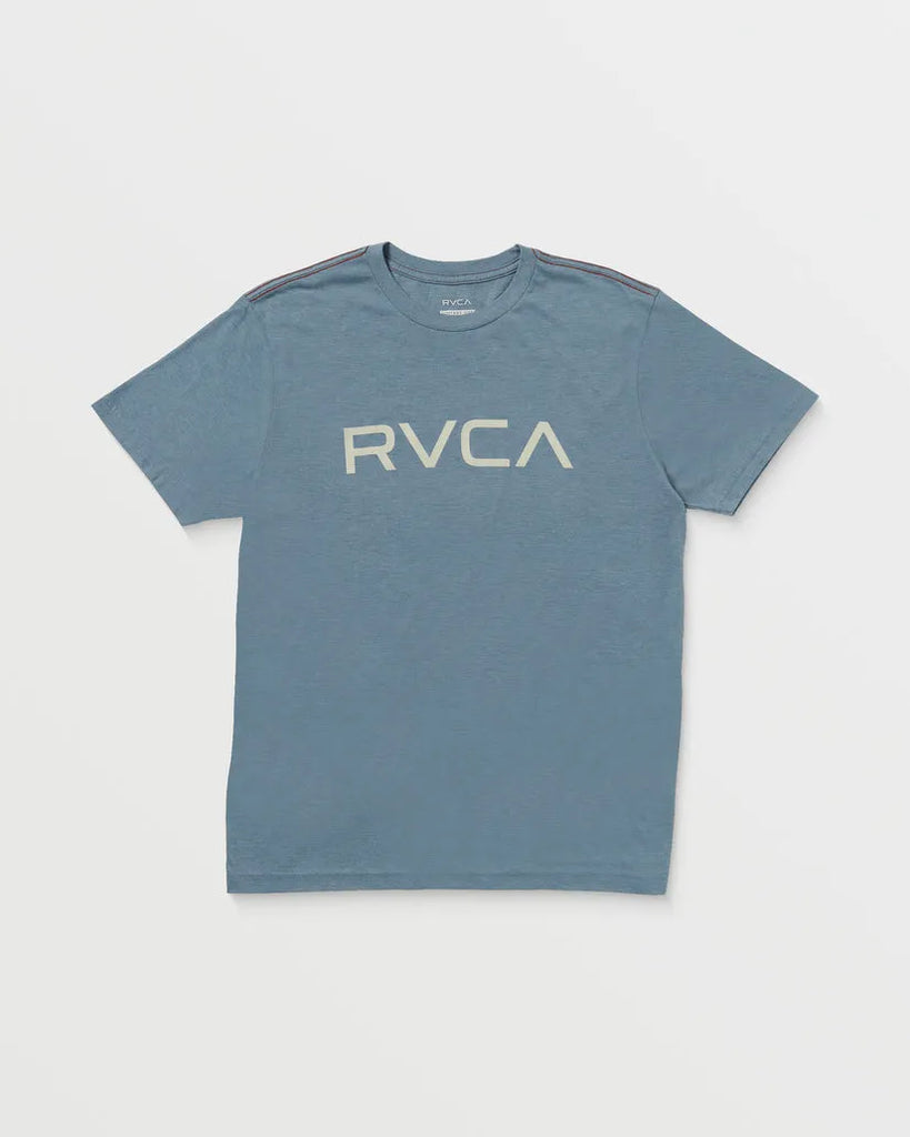 RVCA Mens Shirt Big RVCA
