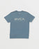 RVCA Mens Shirt Big RVCA
