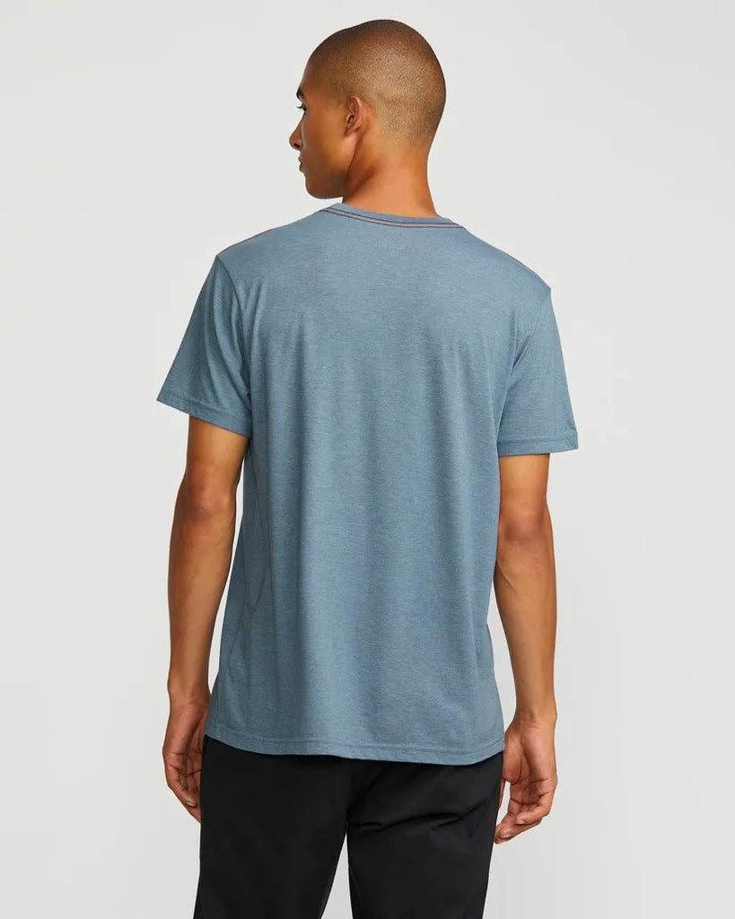 RVCA Mens Shirt Big RVCA