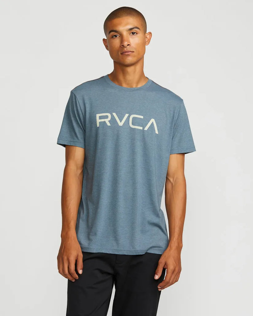 RVCA Mens Shirt Big RVCA