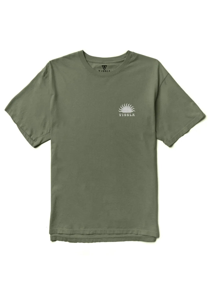 Vissla Mens Shirt Cosmic Tides