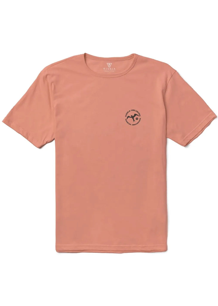Vissla Mens Shirt Coastal Innovators Organic