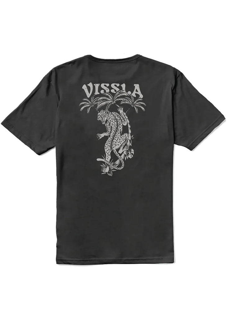 Vissla Mens Shirt Big Cat Organic