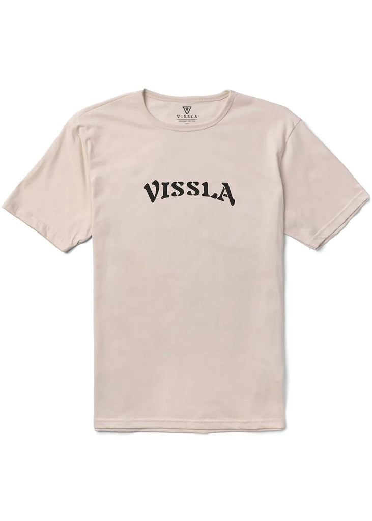 Vissla Mens Shirt Big Cat Organic