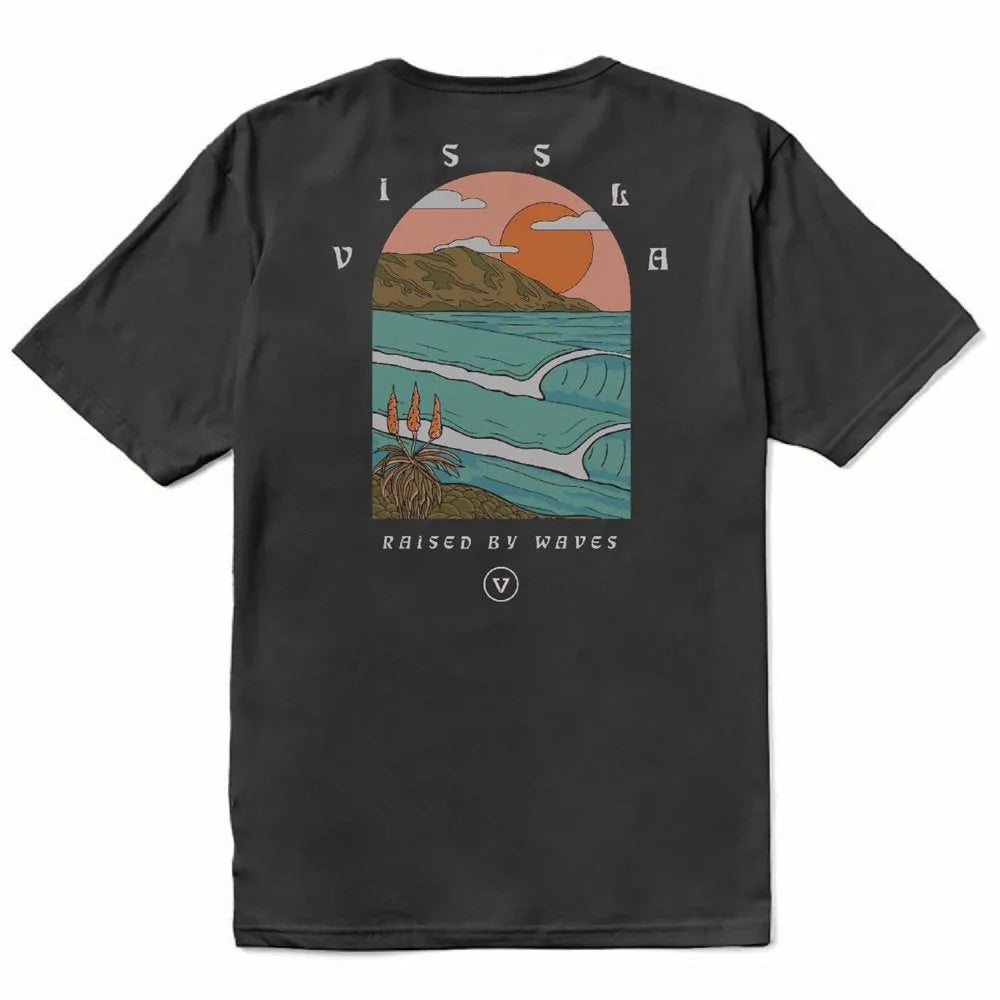 Vissla Mens Shirt Coastliner Organic
